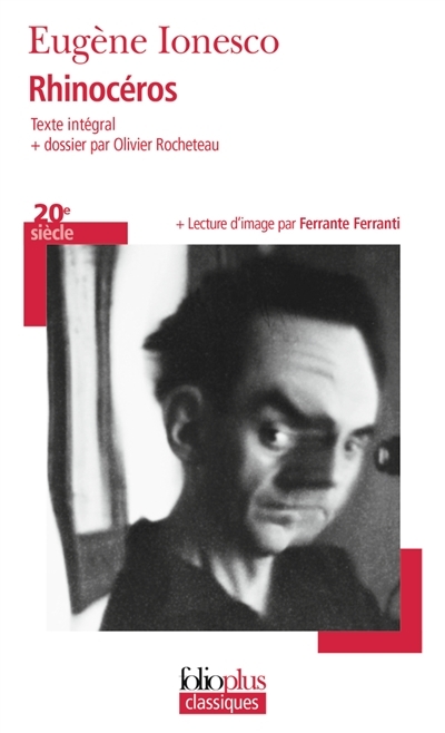 Rhinocéros - Pièce en trois actes et quatre tableaux (Broché)