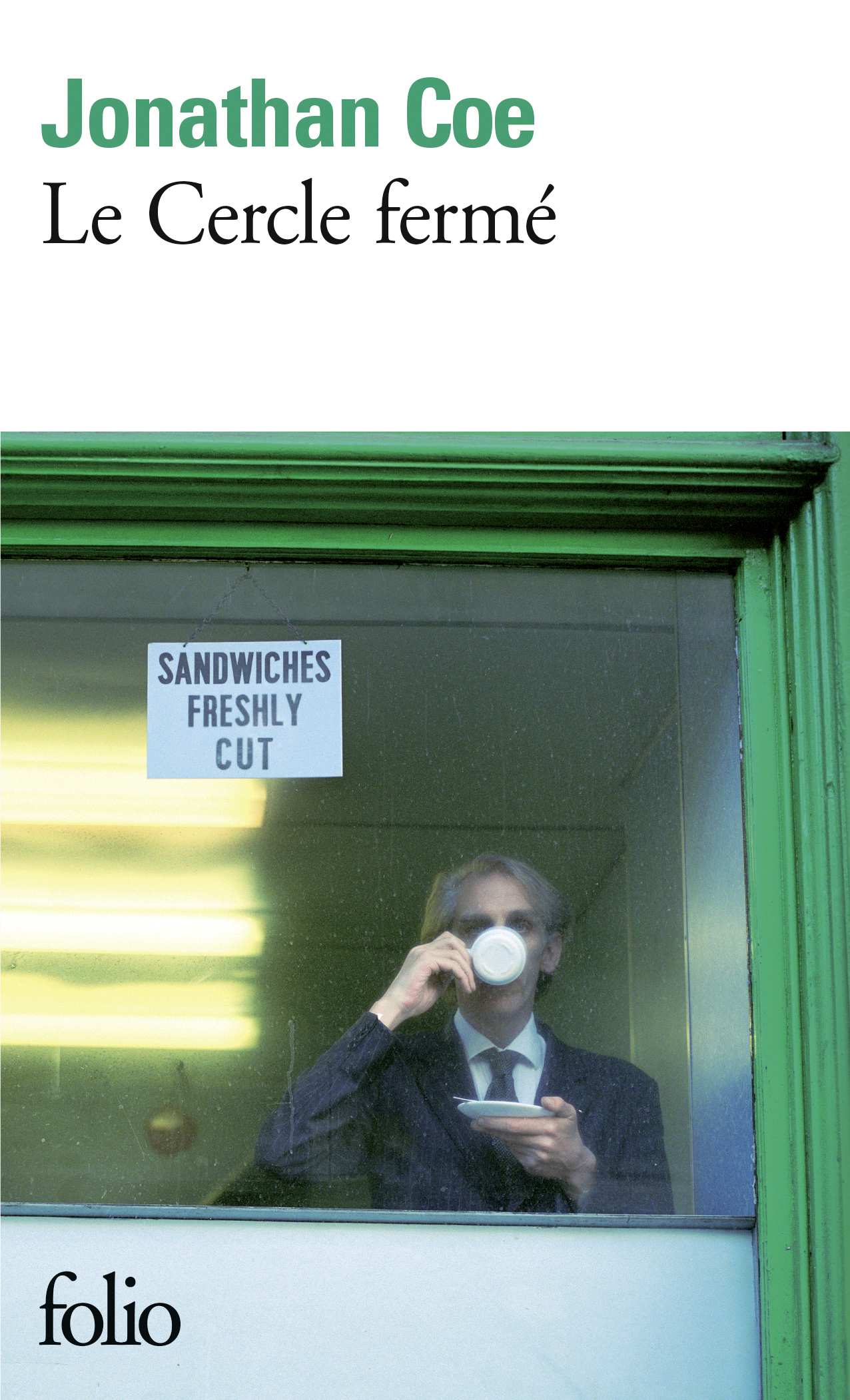 Le Cercle fermé (Poche)