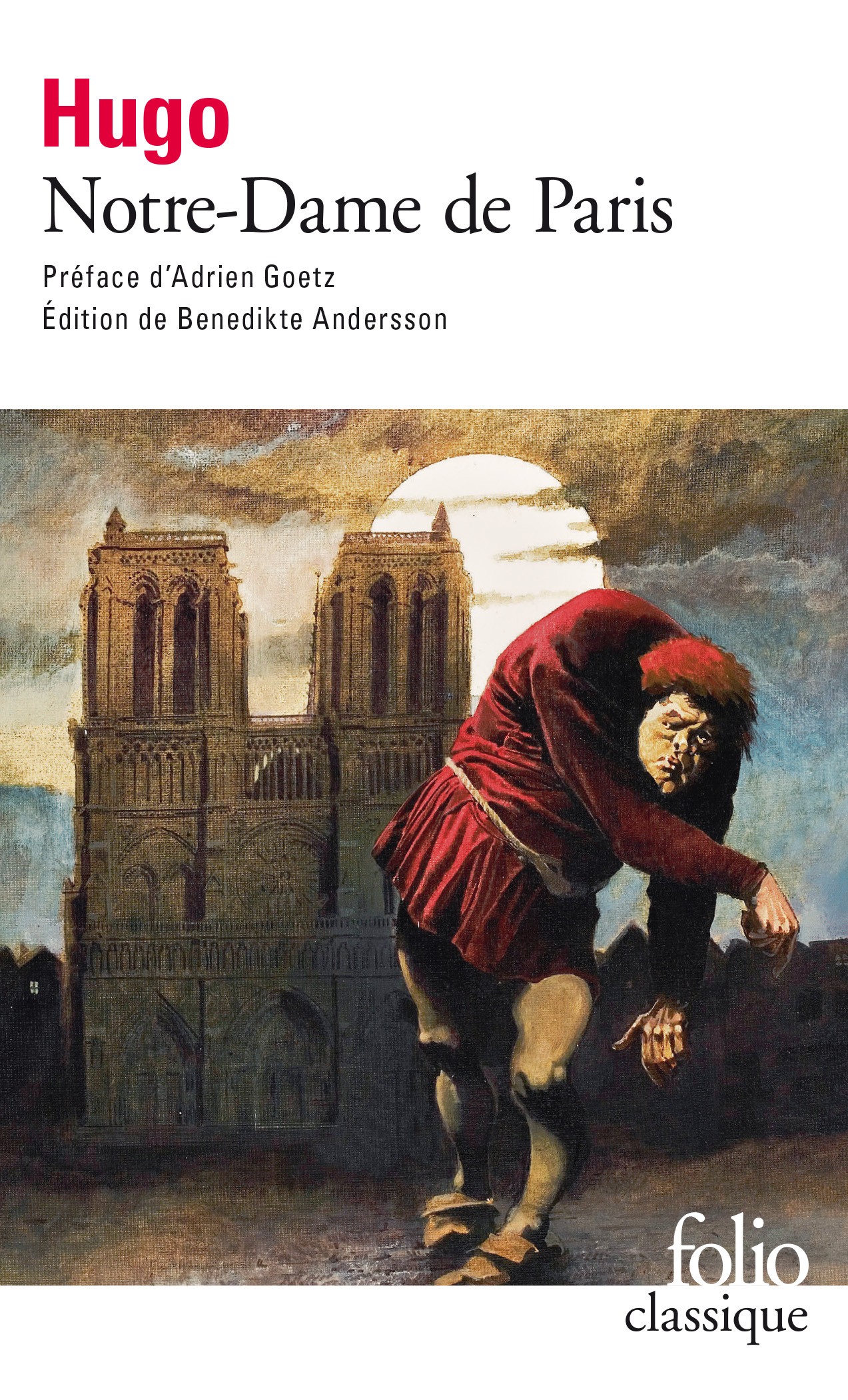 Notre-Dame de Paris - (1482) (Poche)