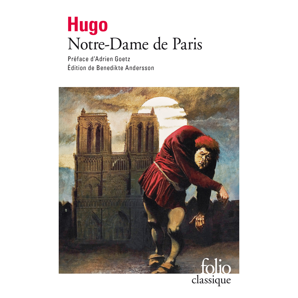 Notre-Dame de Paris - (1482) (Poche)