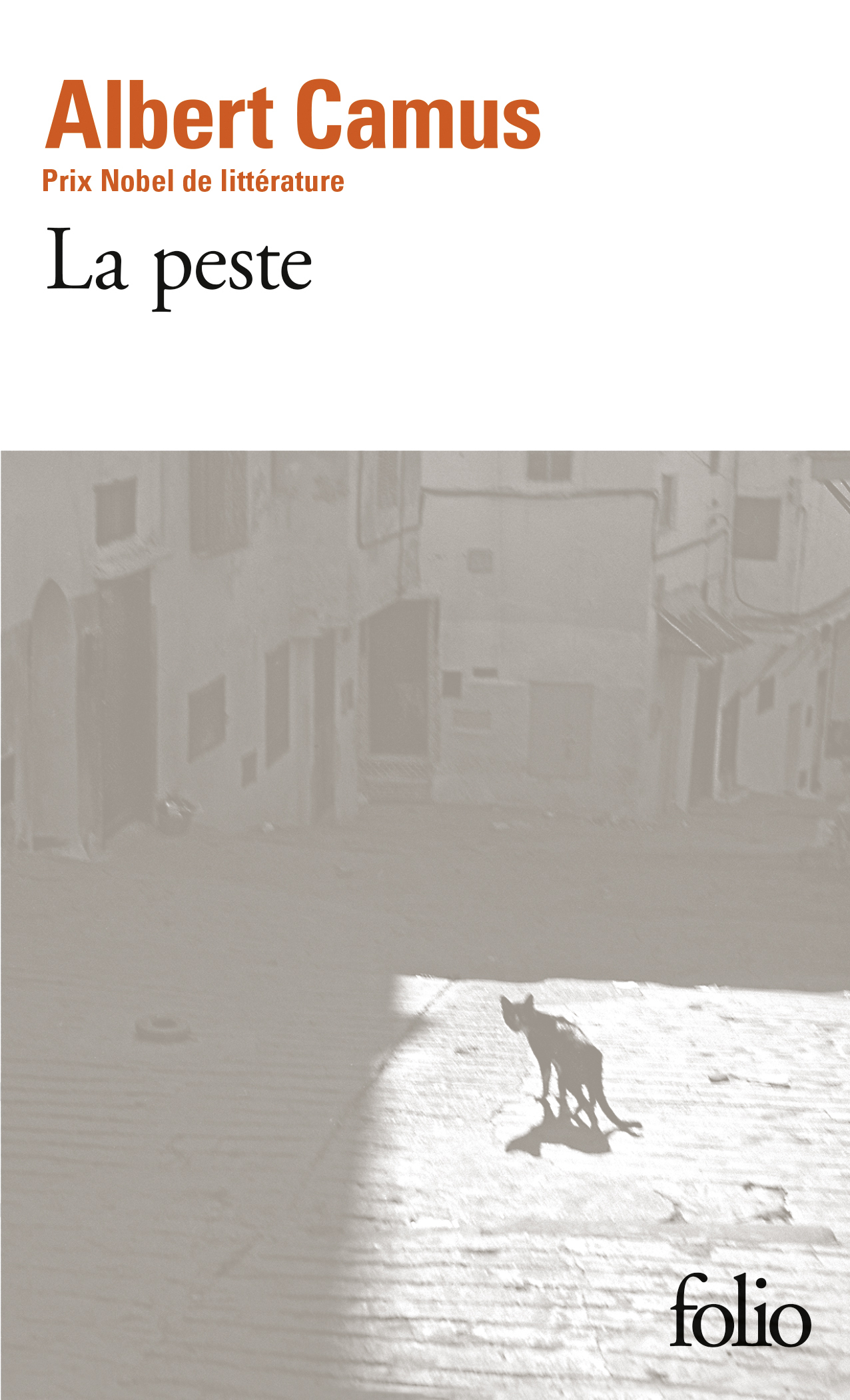 La Peste (Poche)