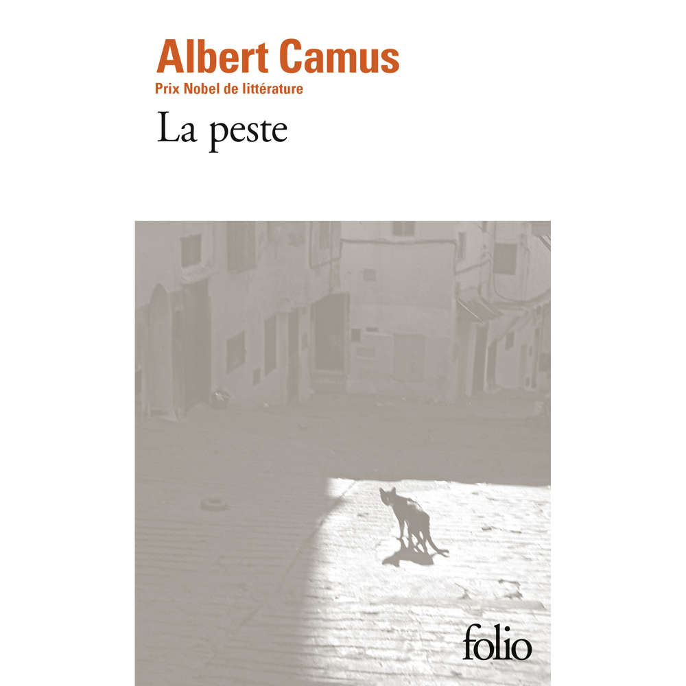 La Peste (Poche)