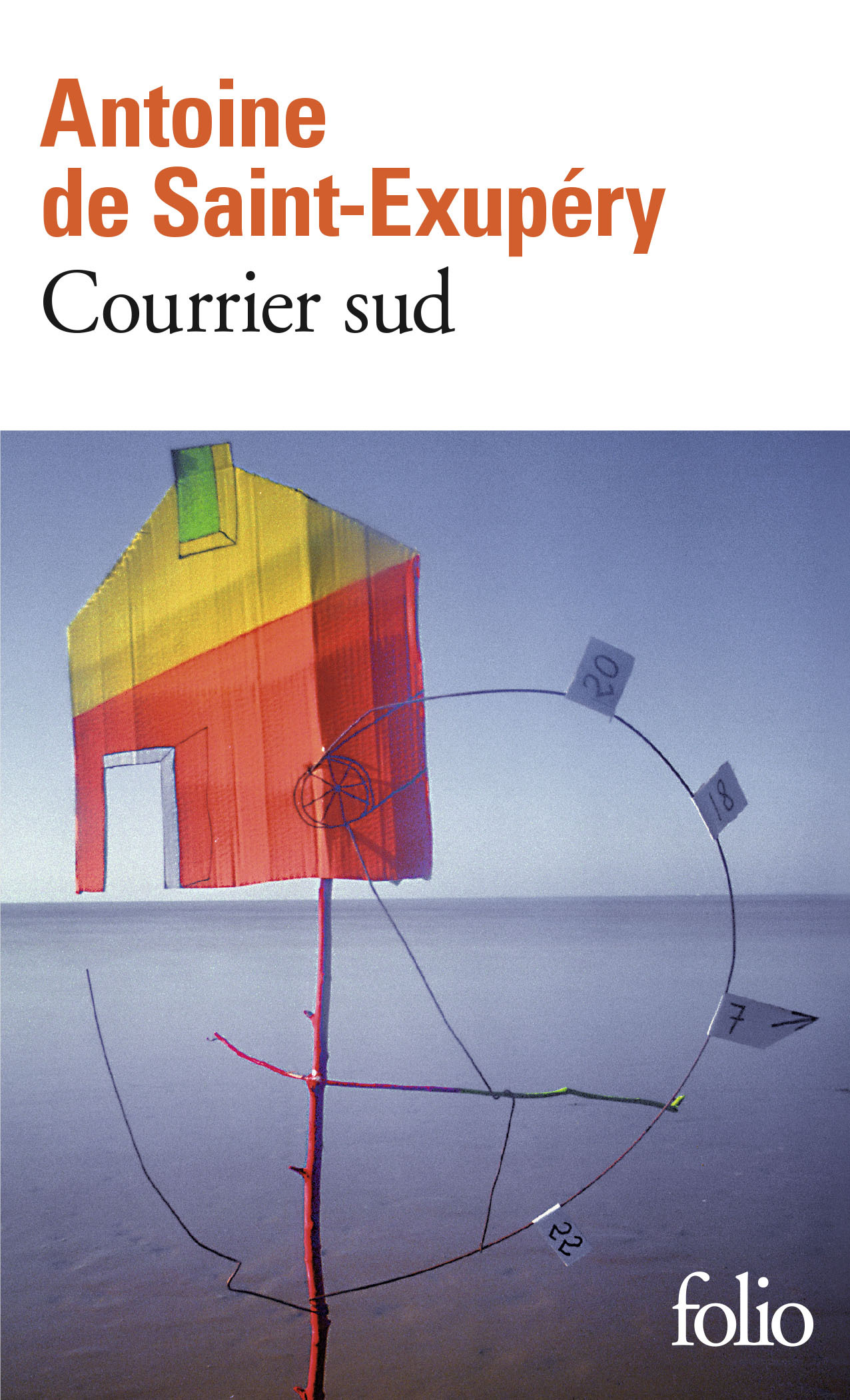 Courrier Sud (Poche)