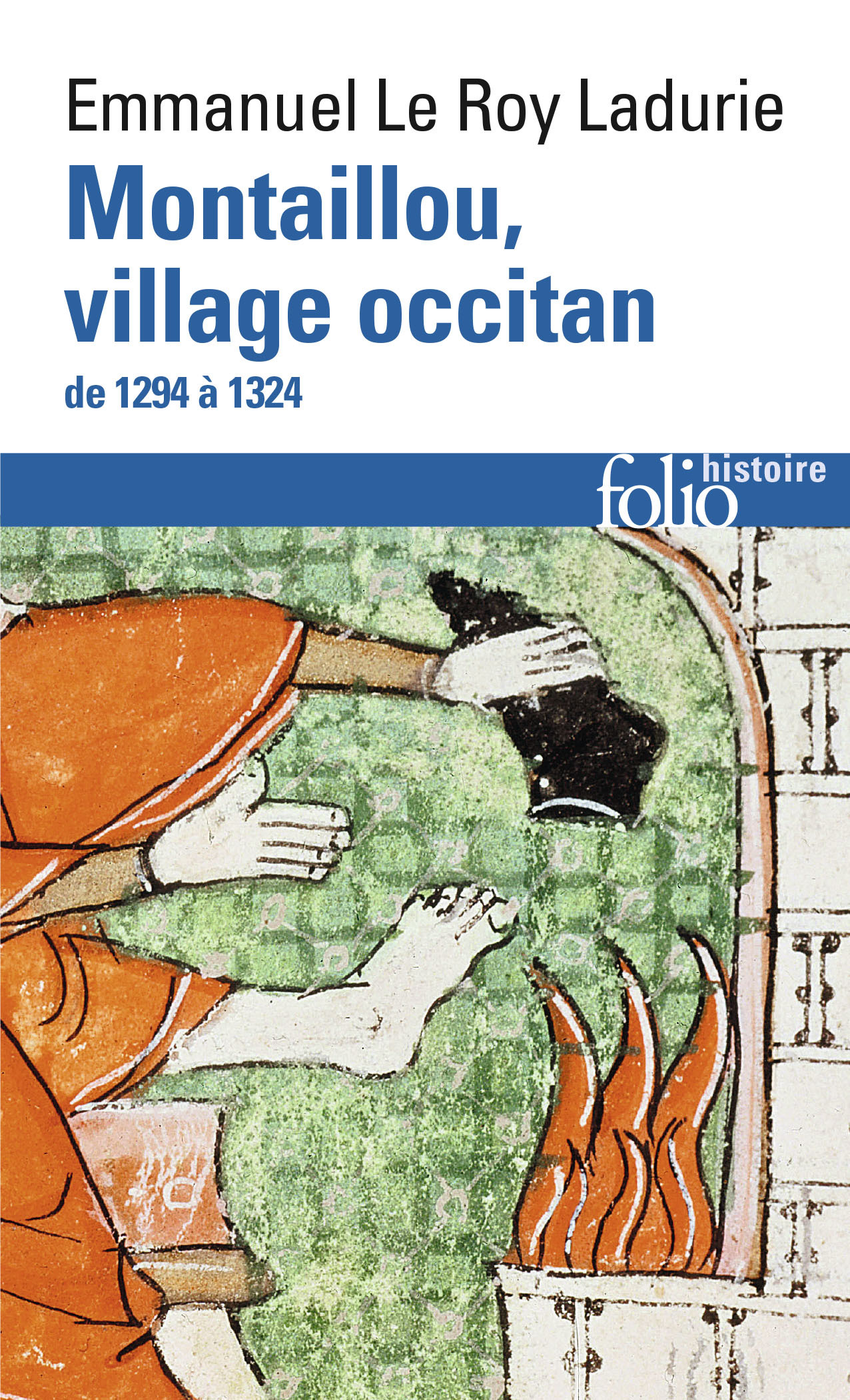 Montaillou Vill Occitan (Folio Histoire)