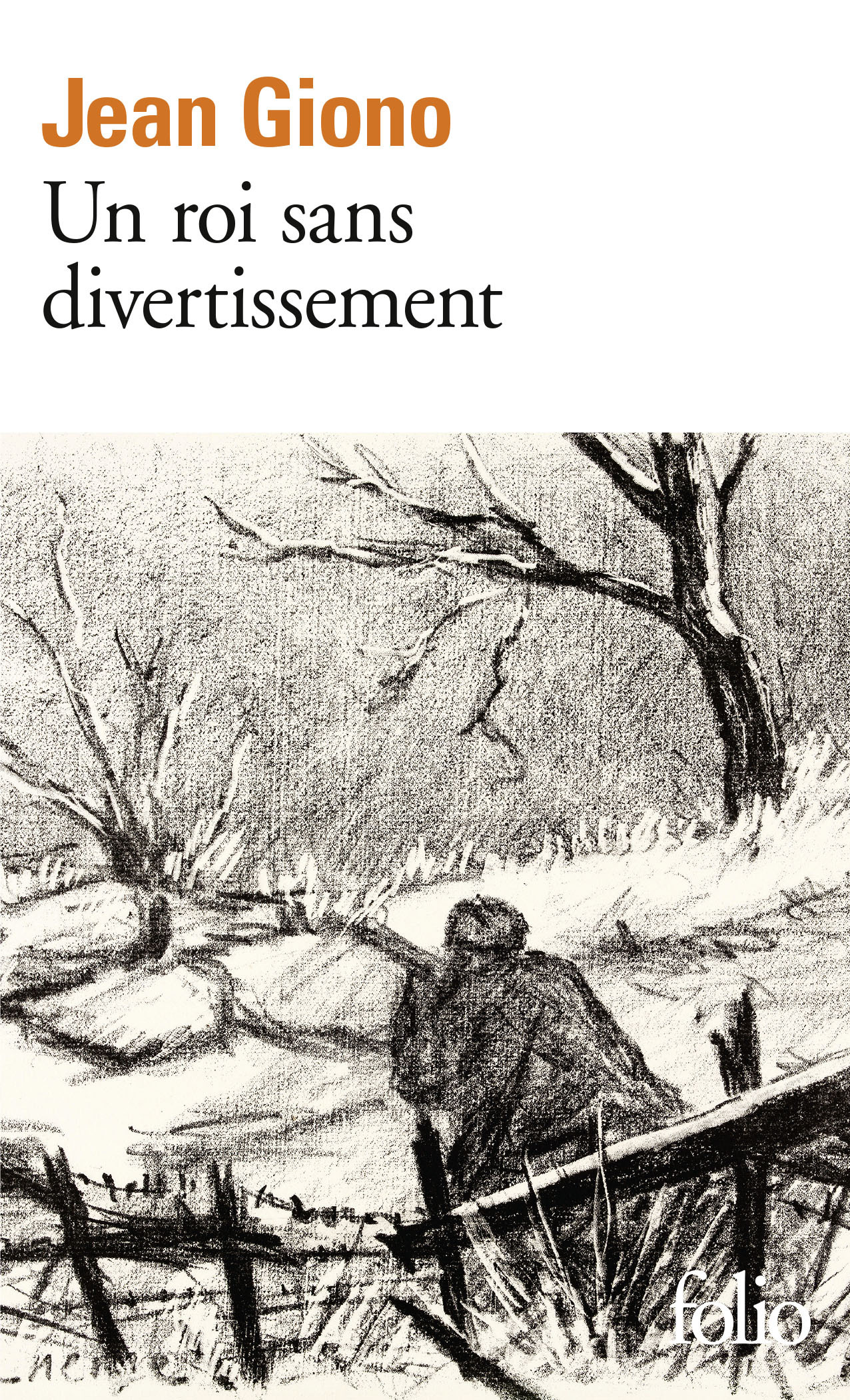 Un roi sans divertissement (Poche)
