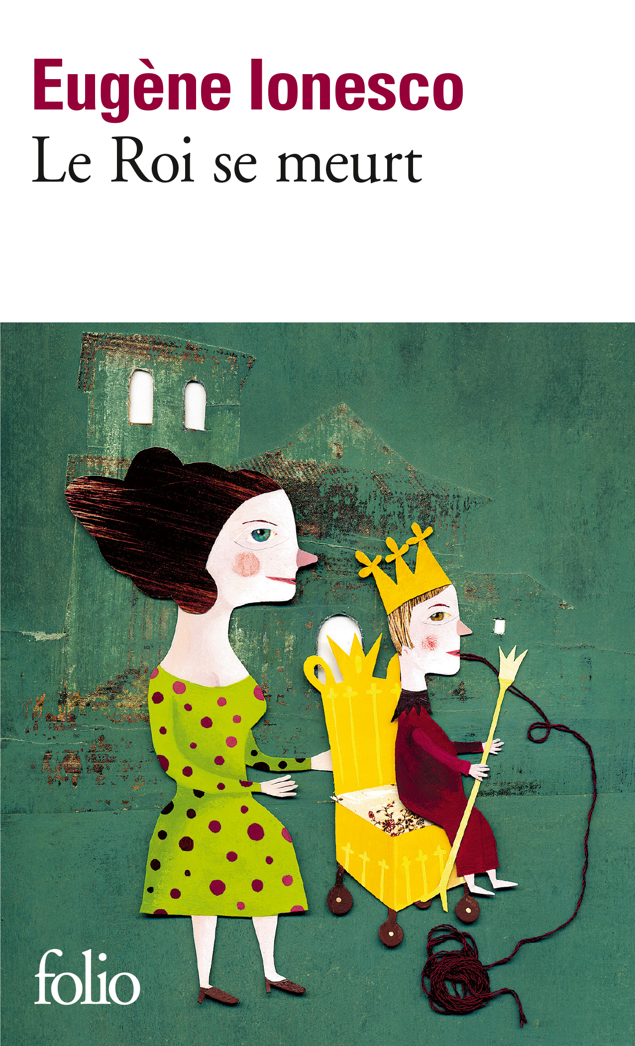 Le Roi se meurt (Grand format)