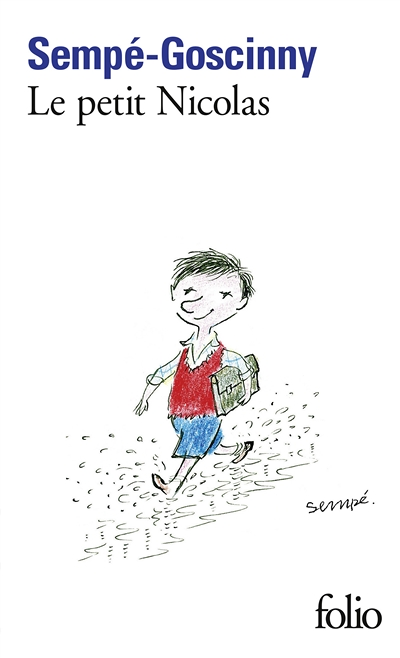 Le Petit Nicolas (BD)