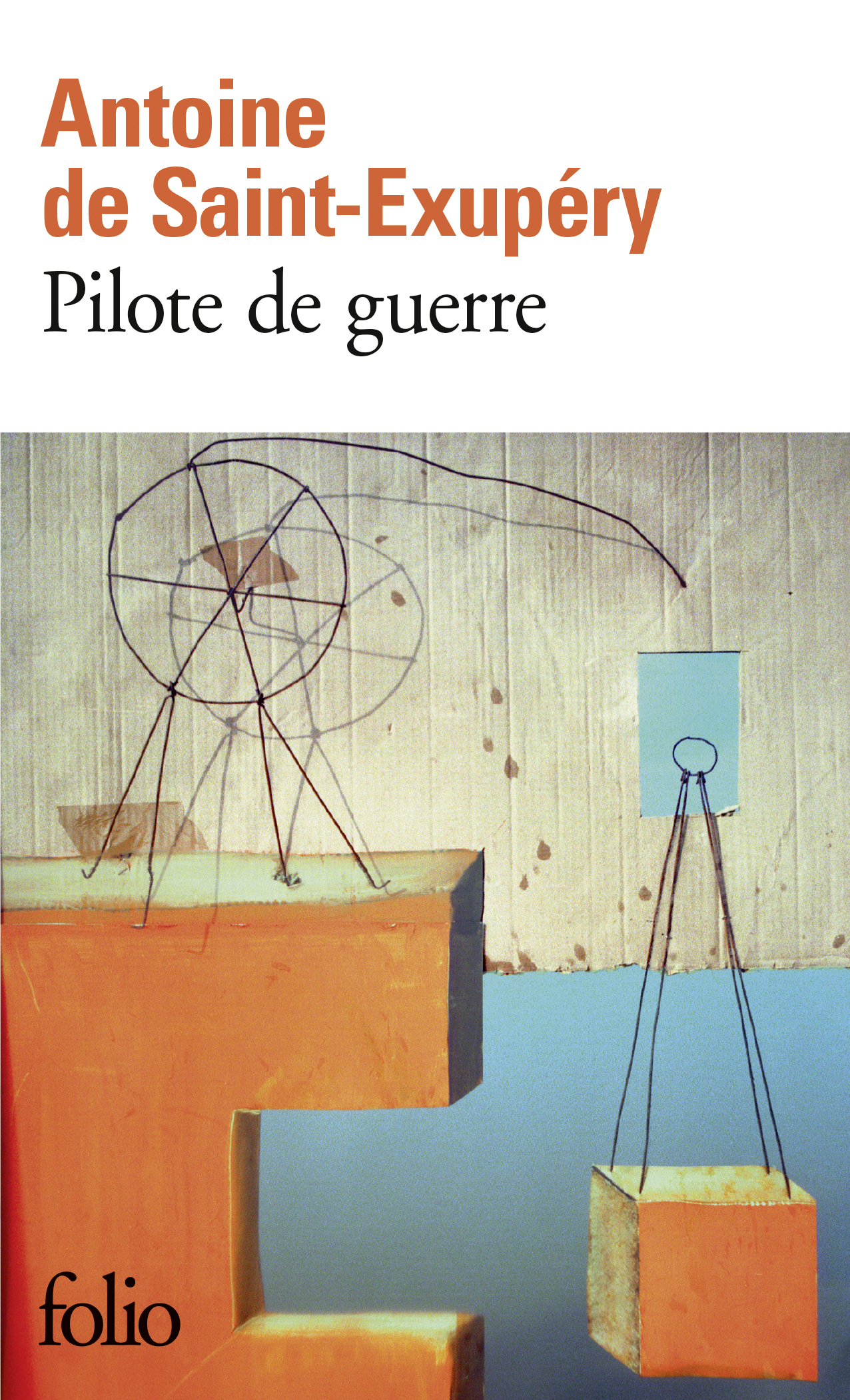 Pilote de guerre (Poche)
