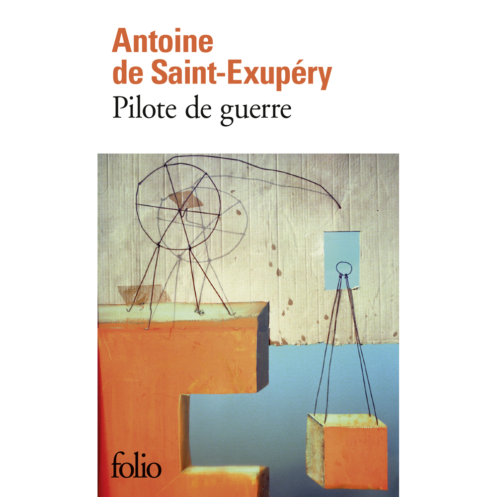 Pilote de guerre (Poche)