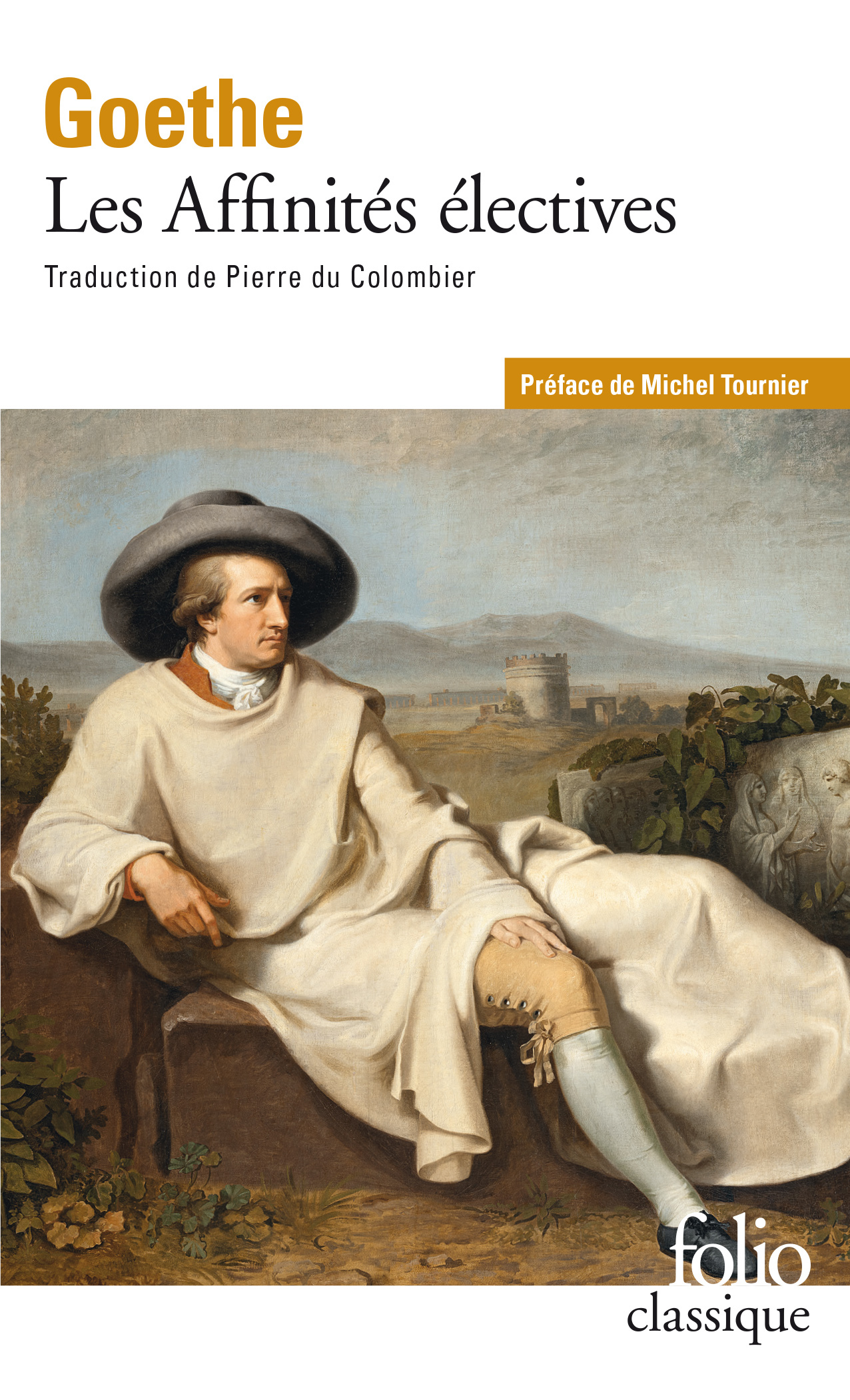 Les Affinités électives (Poche)