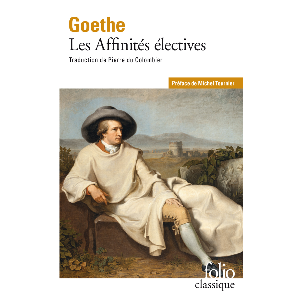 Les Affinités électives (Poche)