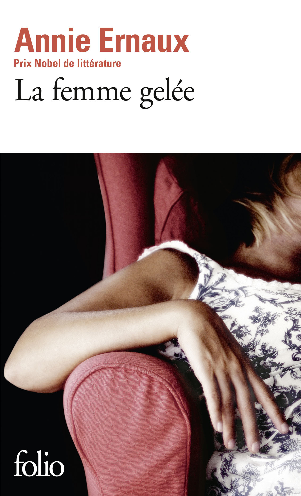 La femme gelée (Poche)