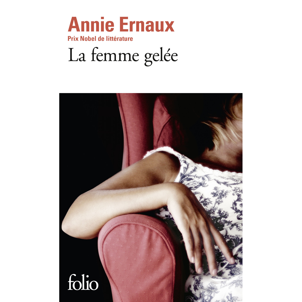 La femme gelée (Poche)