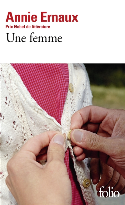 Une femme (Grand format)