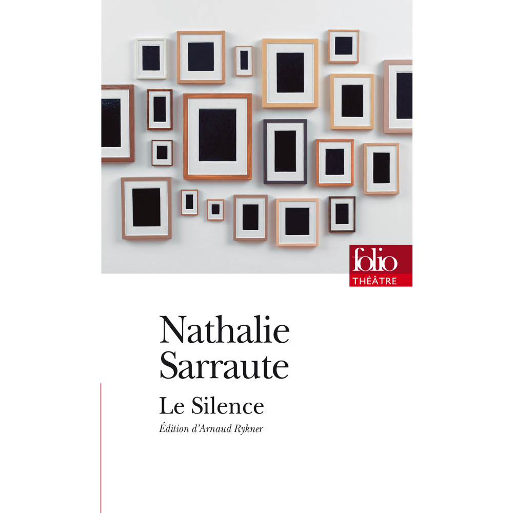 Le Silence - Agrégation 2024 (Grand format)