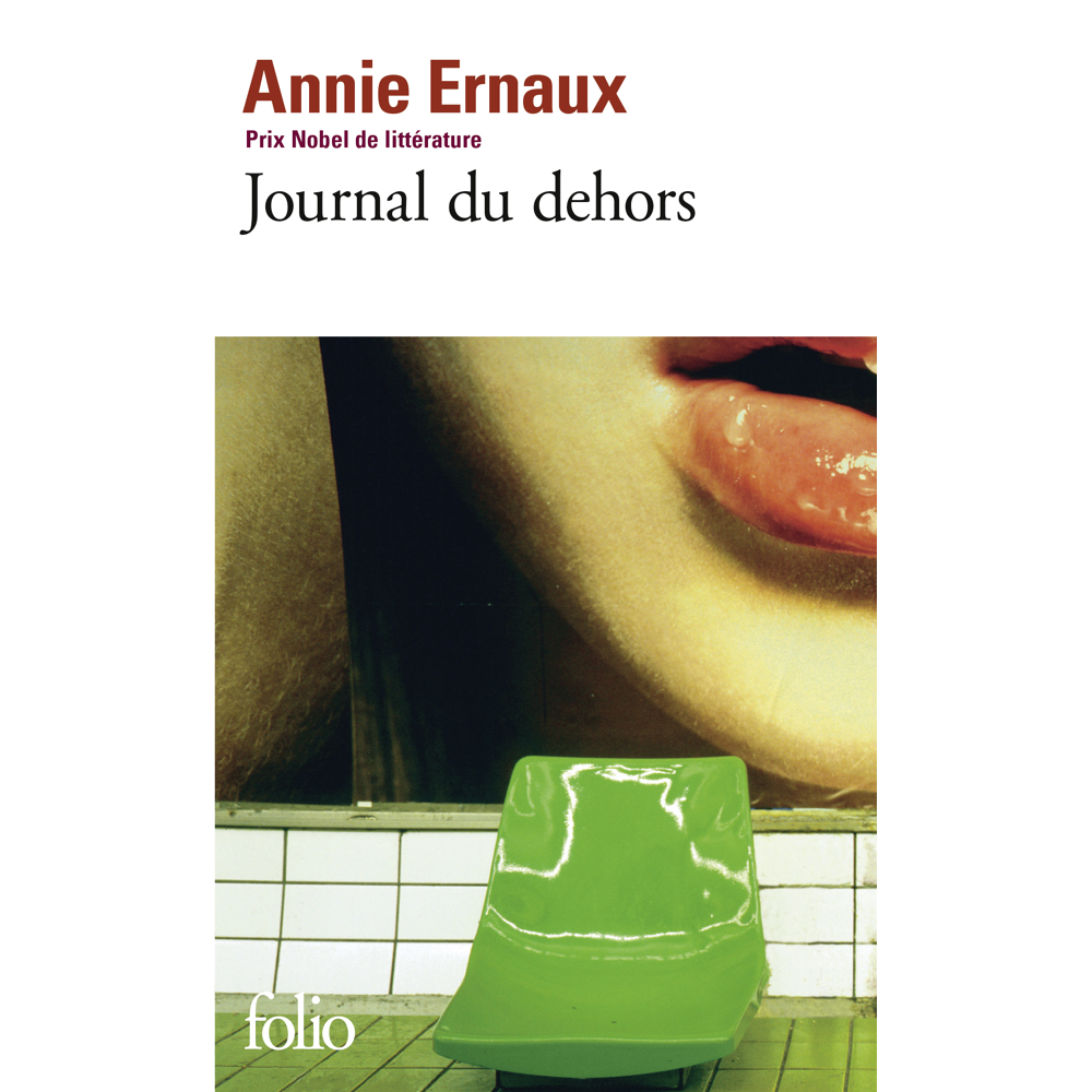 Journal du dehors (Poche)
