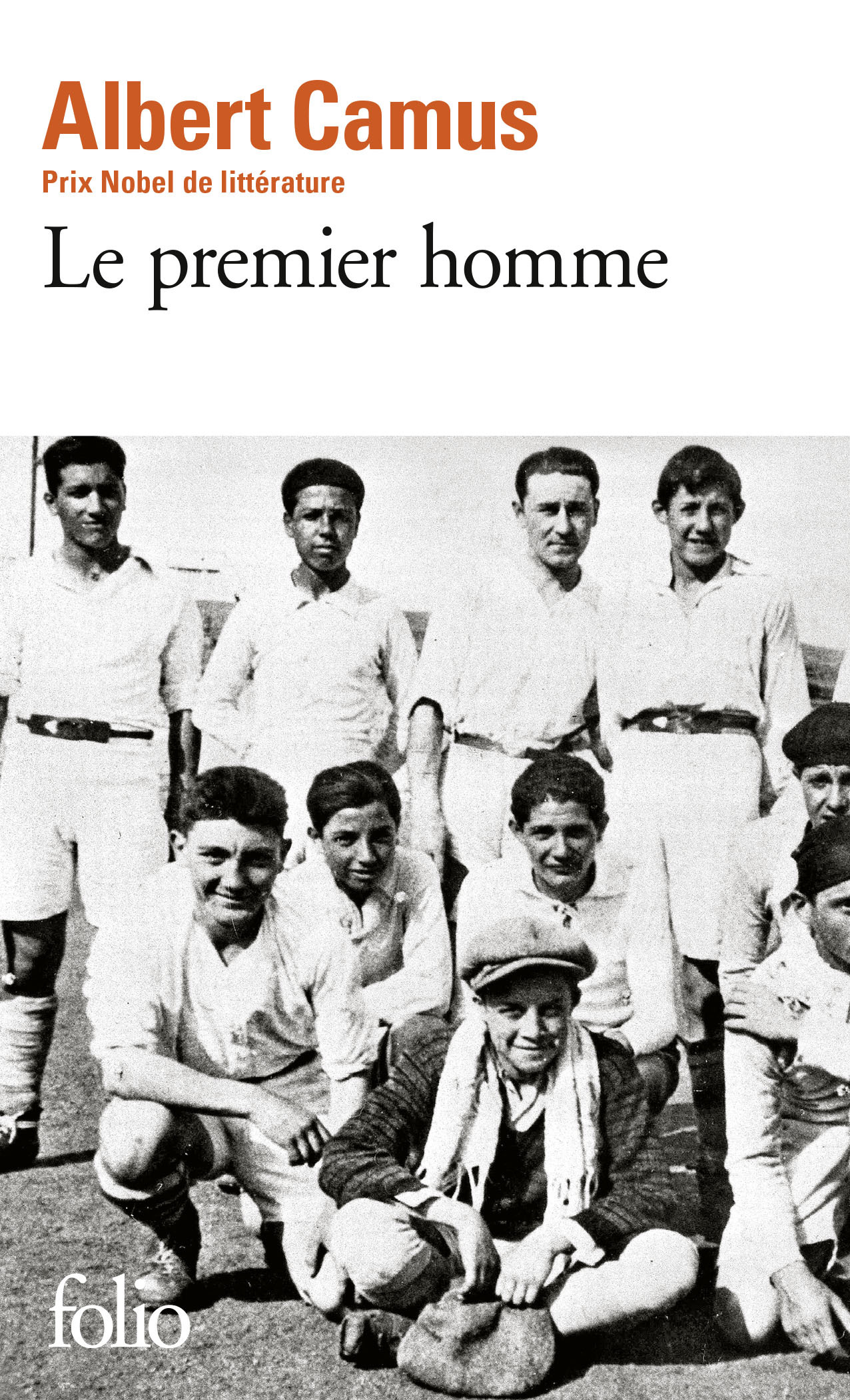 Le premier homme (Poche)