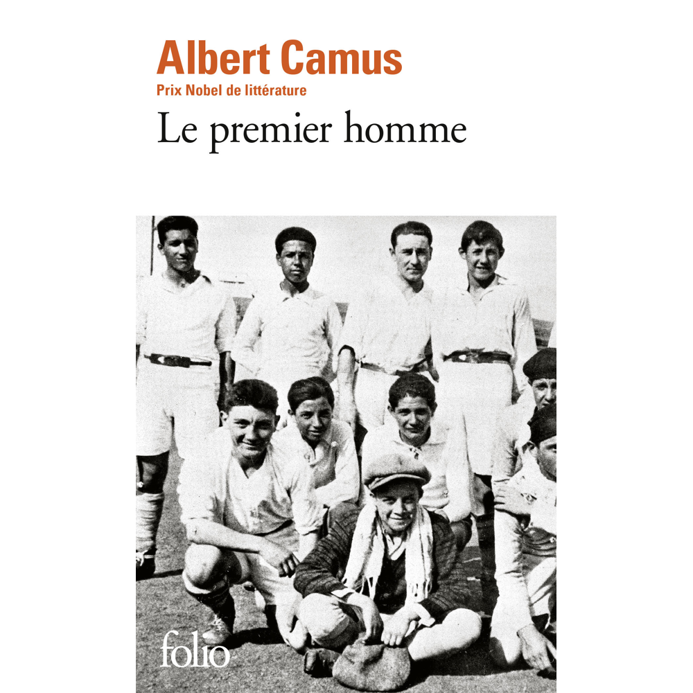 Le premier homme (Poche)