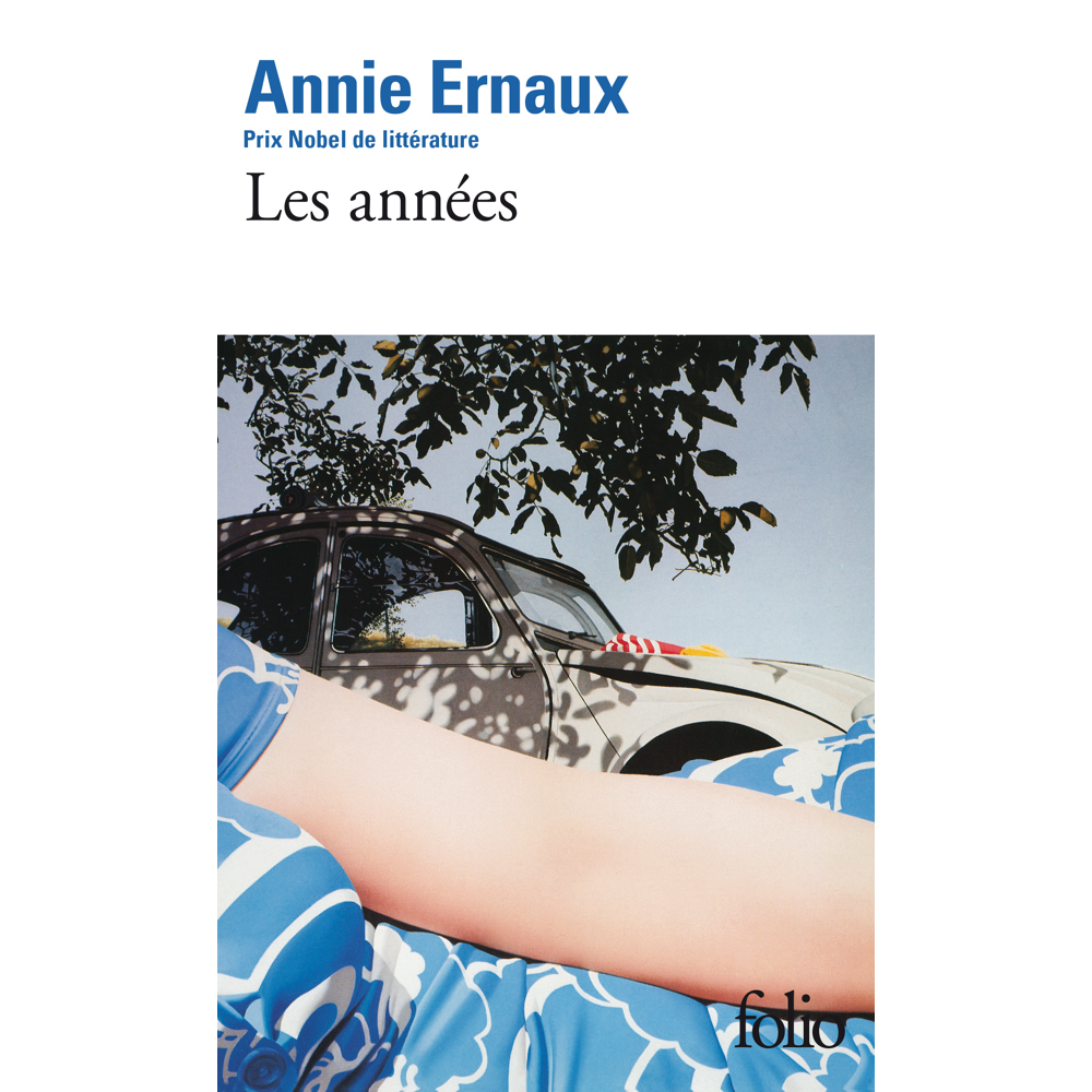 Les années (Poche)