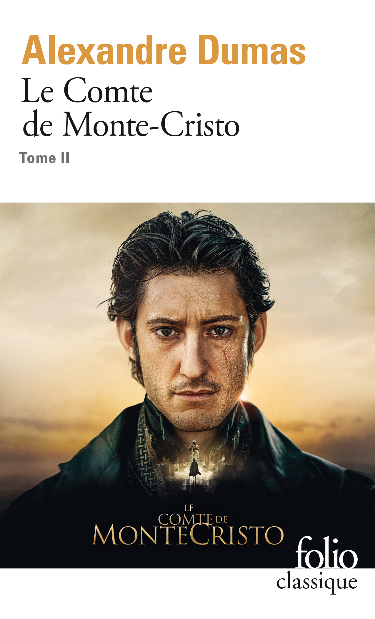 Le Comte de Monte-Cristo (Poche)