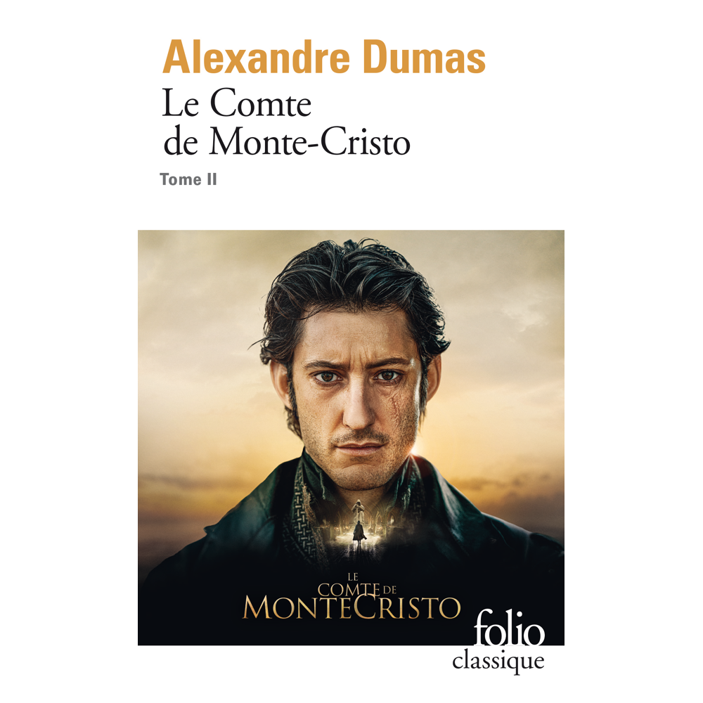Le Comte de Monte-Cristo (Poche)