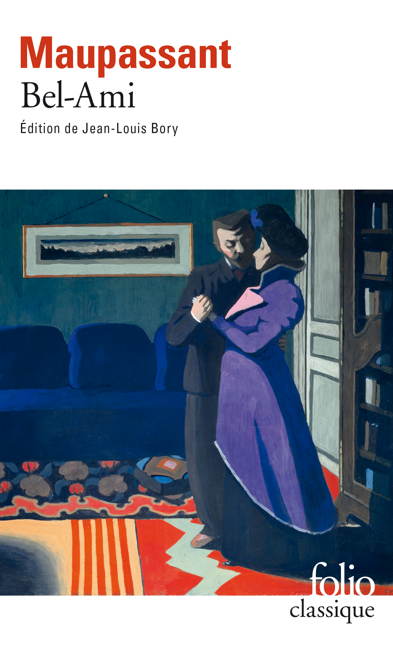 Bel-Ami (Poche)