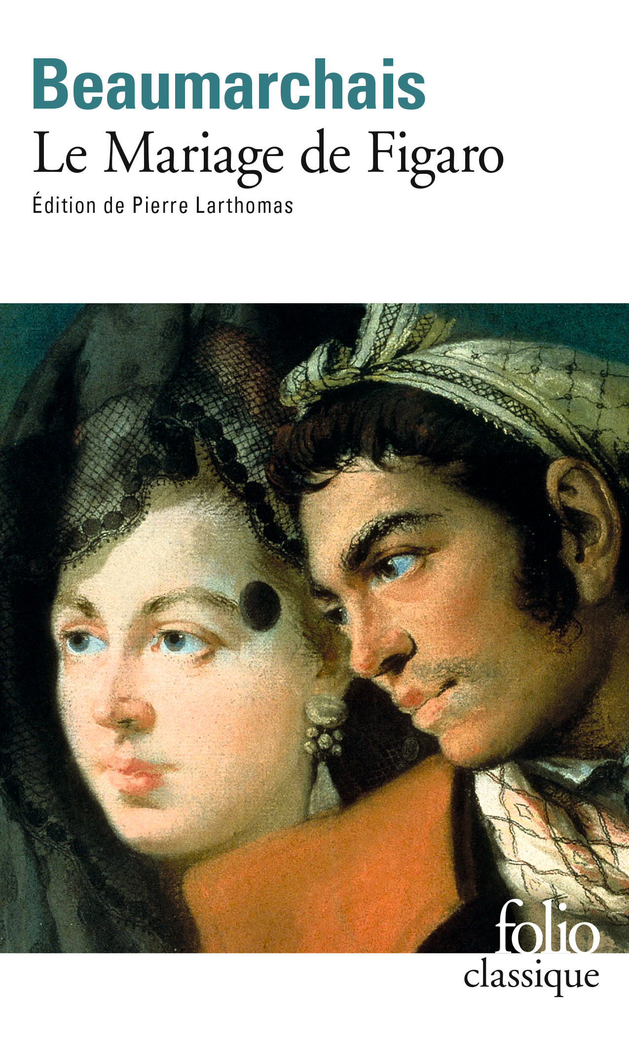 Le Mariage de Figaro (Grand format)