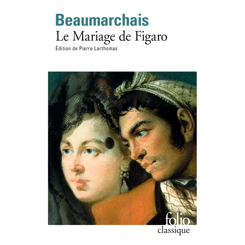 Le Mariage de Figaro (Grand format)