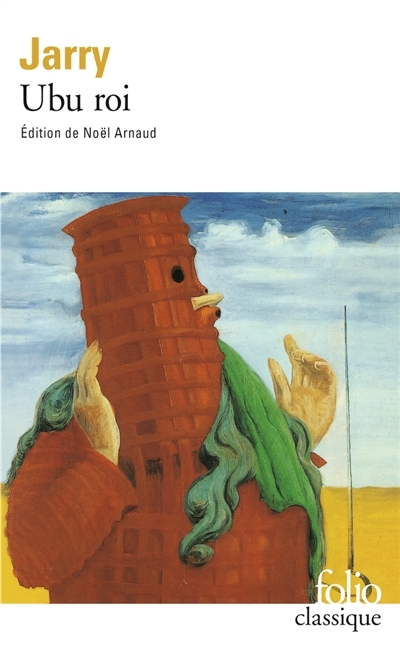 Ubu roi (Grand format)