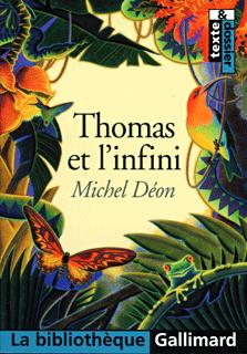 Thomas et l'infini (Poche)