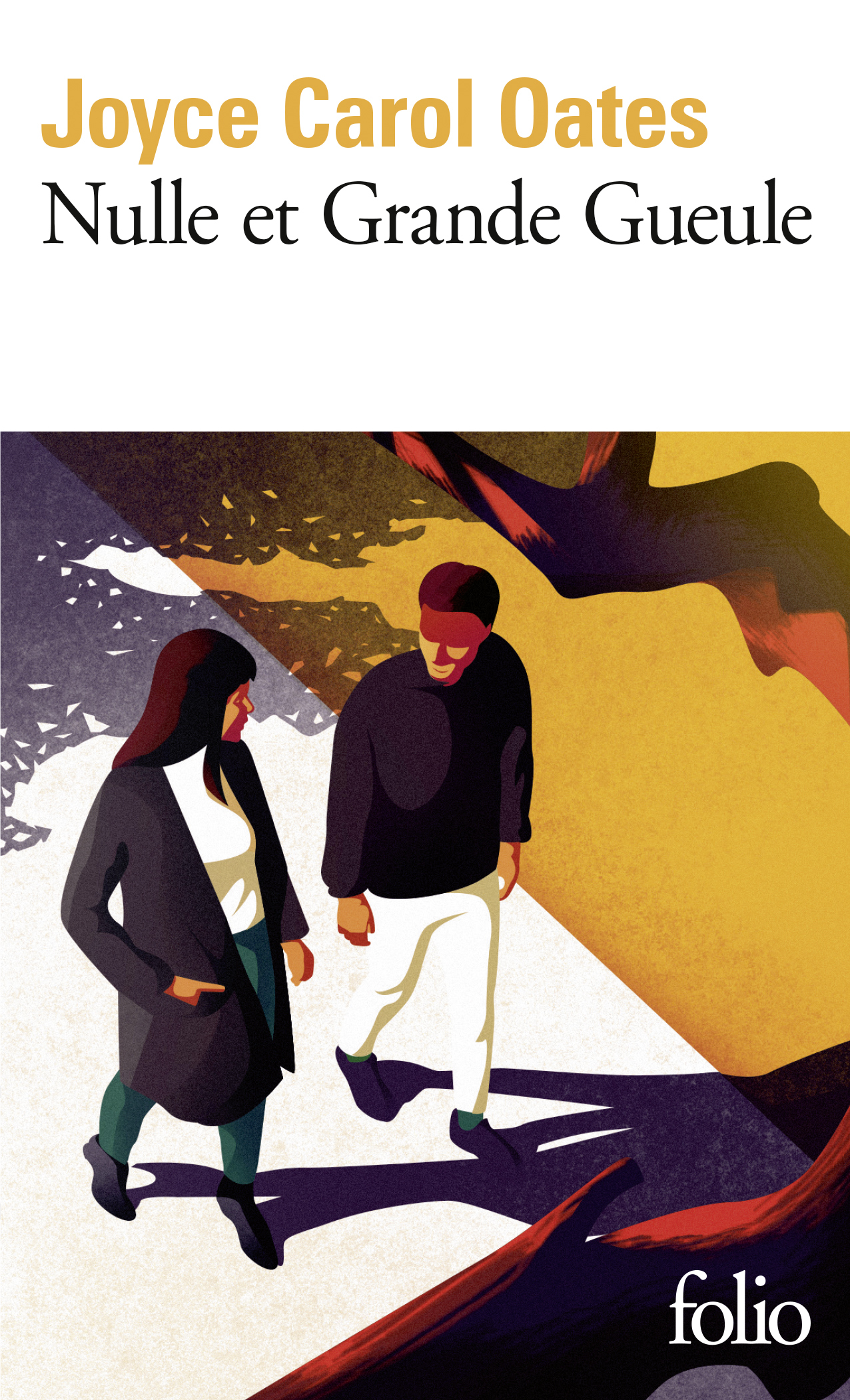 Nulle et Grande Gueule (Poche)