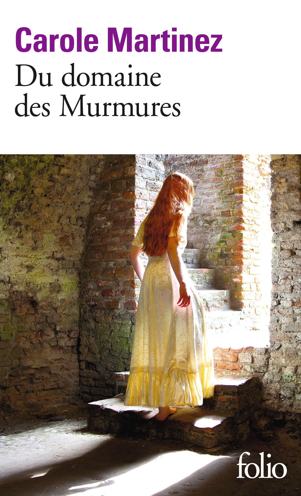 Du domaine des Murmures (Poche)