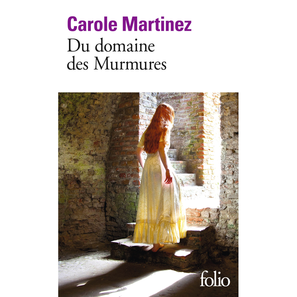 Du domaine des Murmures (Poche)