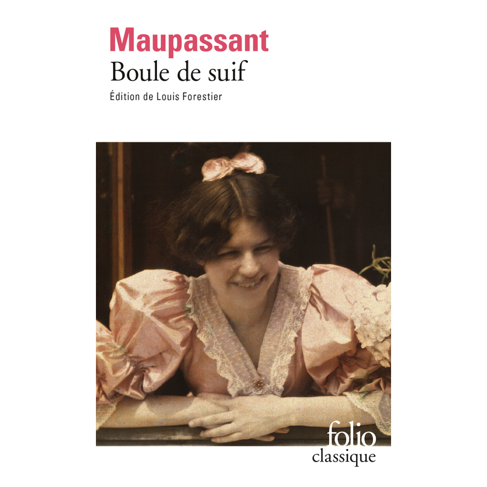 Boule de suif (Grand format)