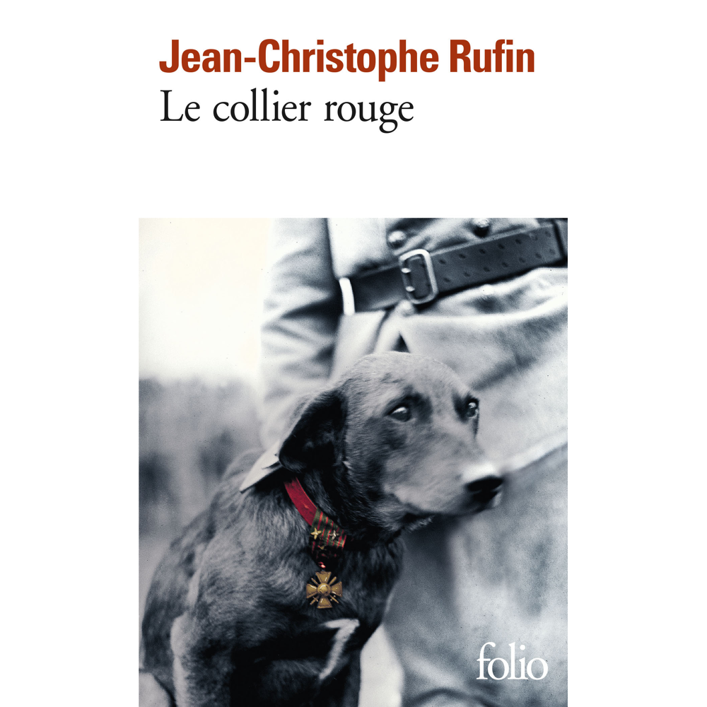 Le collier rouge (Poche)