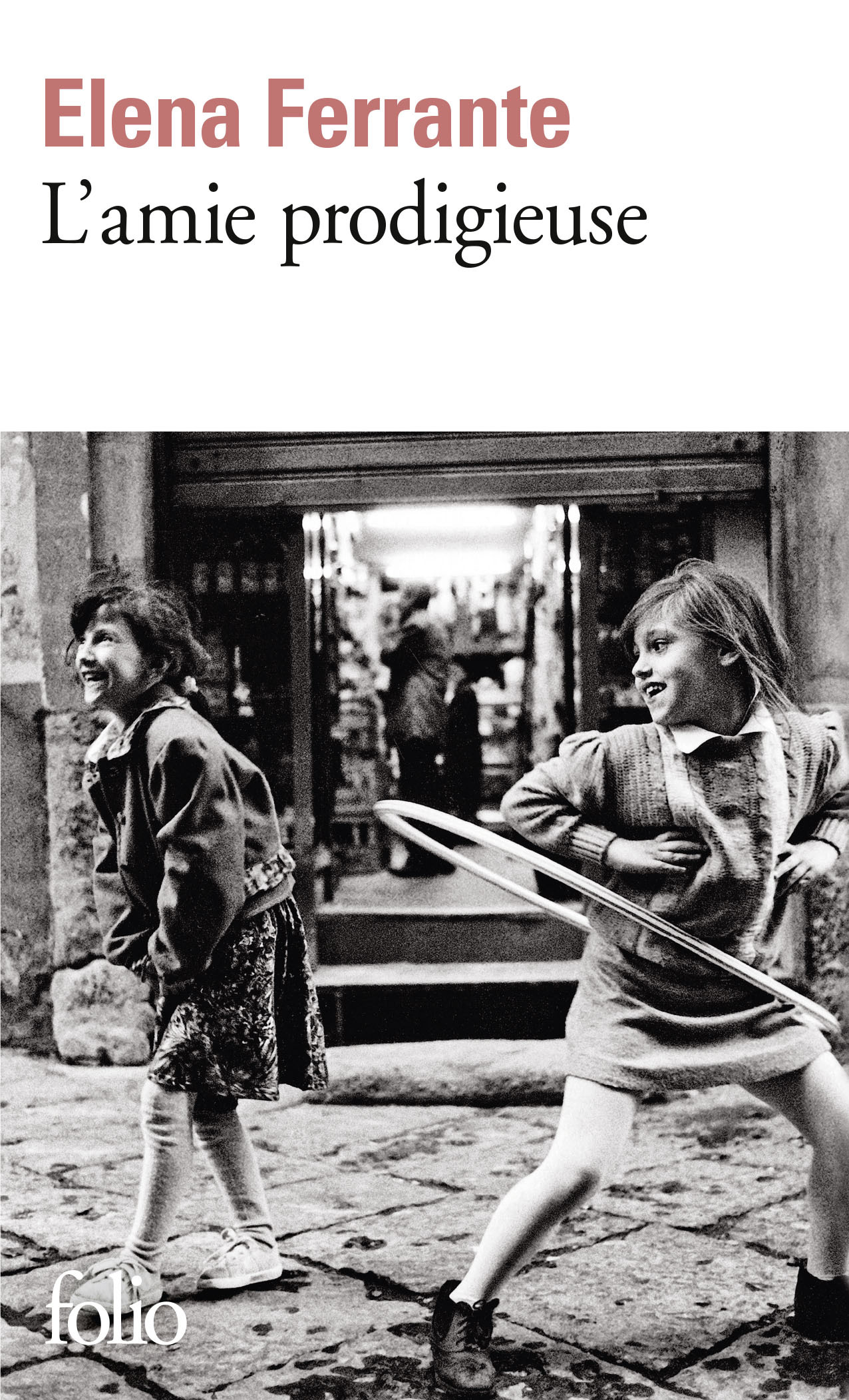 L'amie prodigieuse - Enfance, adolescence (Poche)