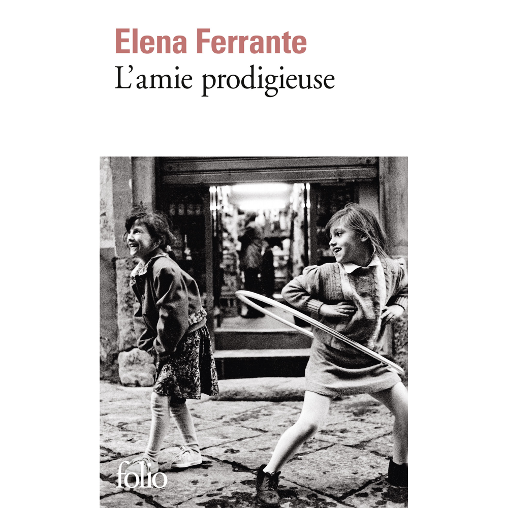 L'amie prodigieuse - Enfance, adolescence (Poche)