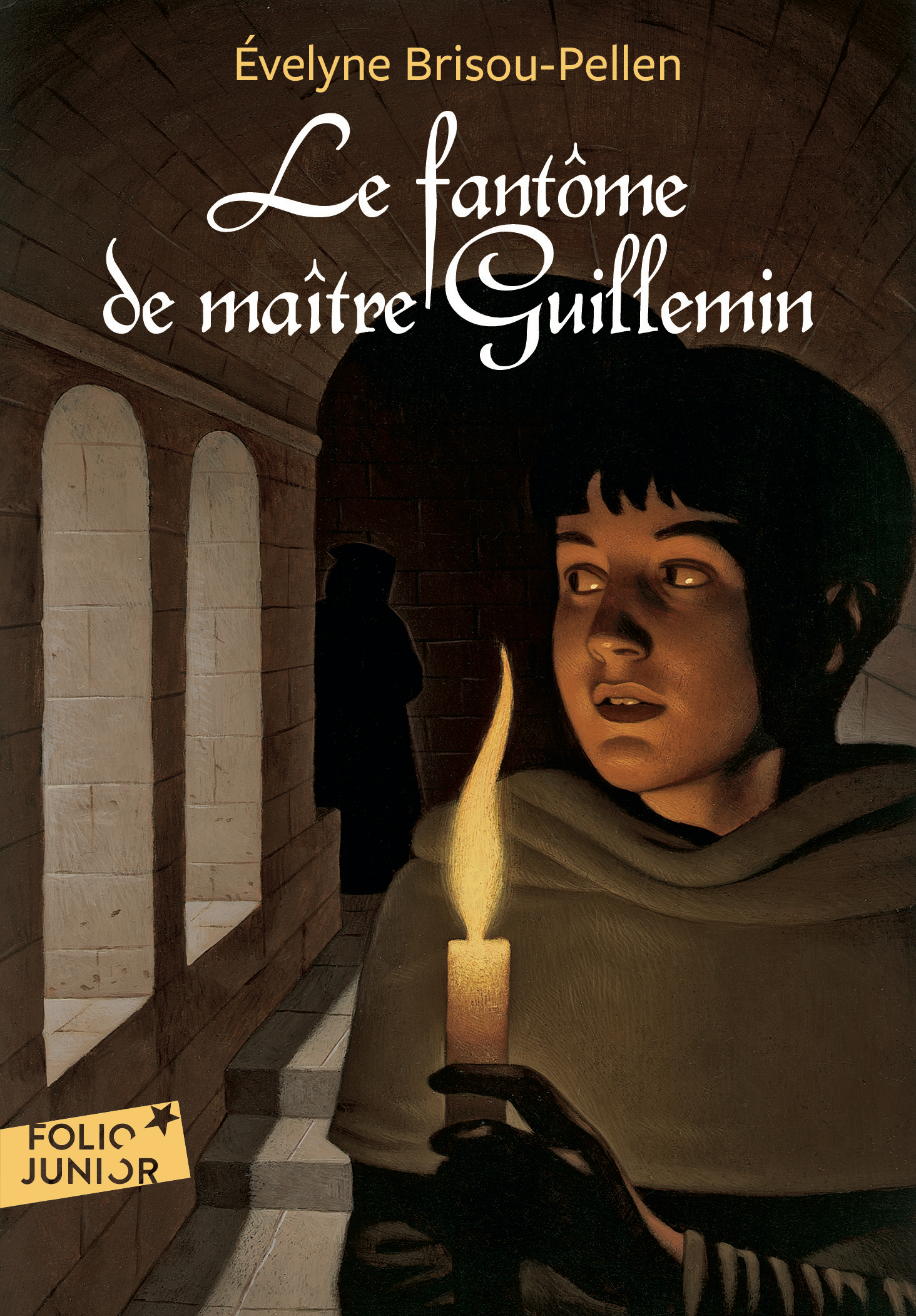 Le fantôme de maître Guillemin (Poche)