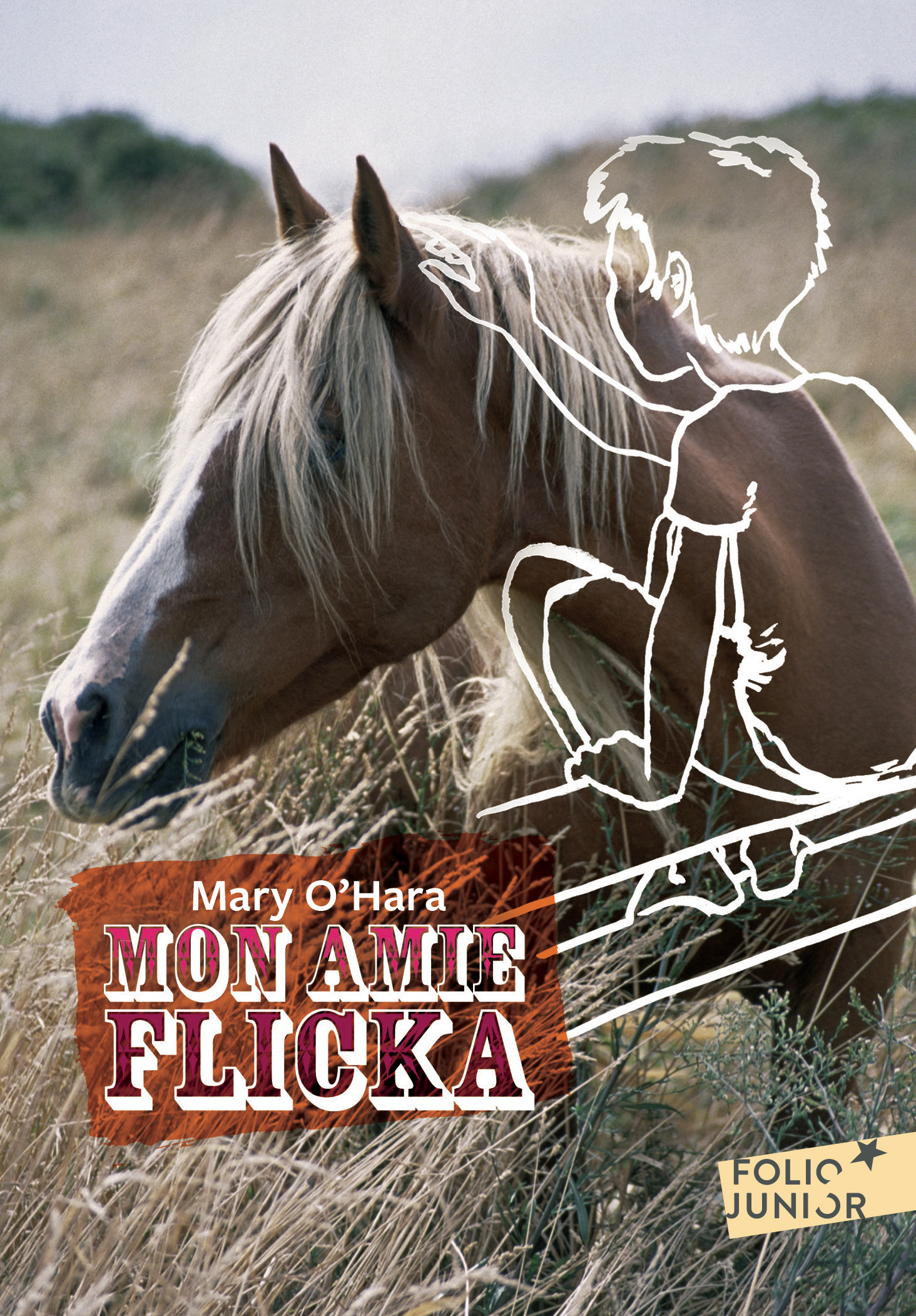 Mon amie Flicka (Poche)