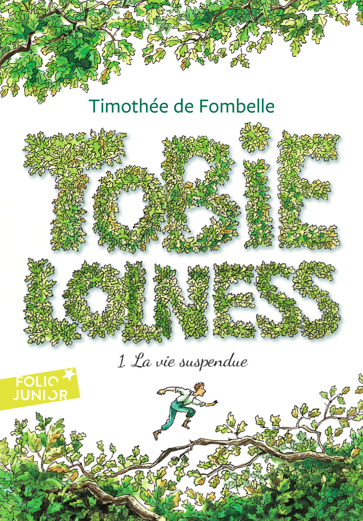 Tobie Lolness - La vie suspendue (Poche)