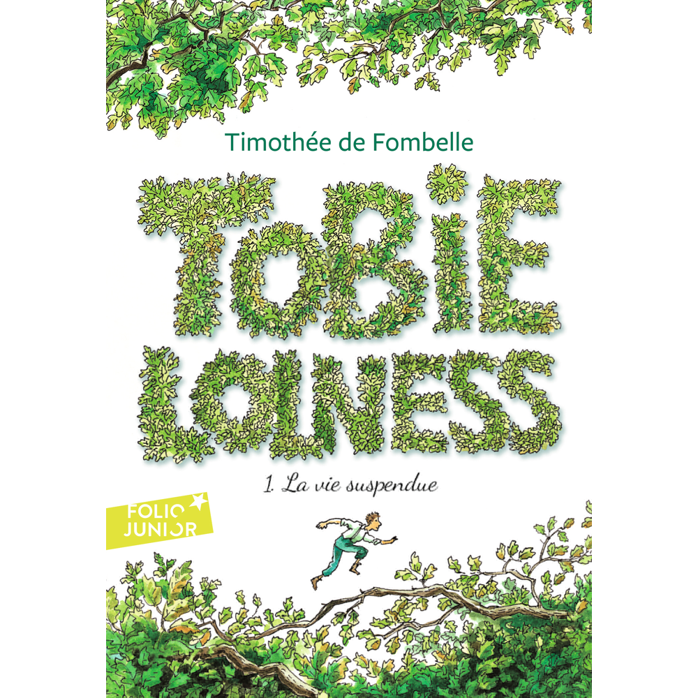 Tobie Lolness - La vie suspendue (Poche)