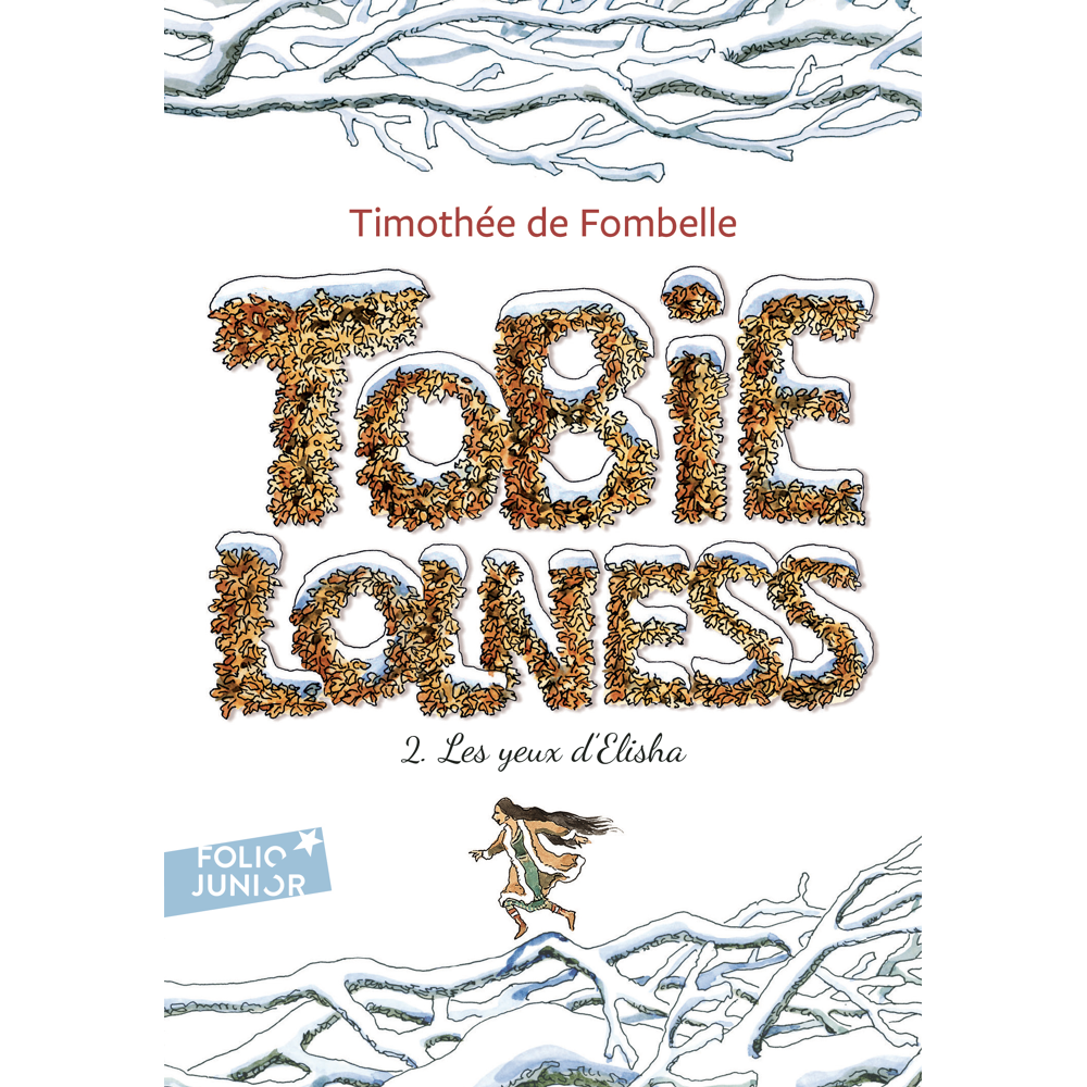 Tobie Lolness - Les yeux d'Elisha (Poche)