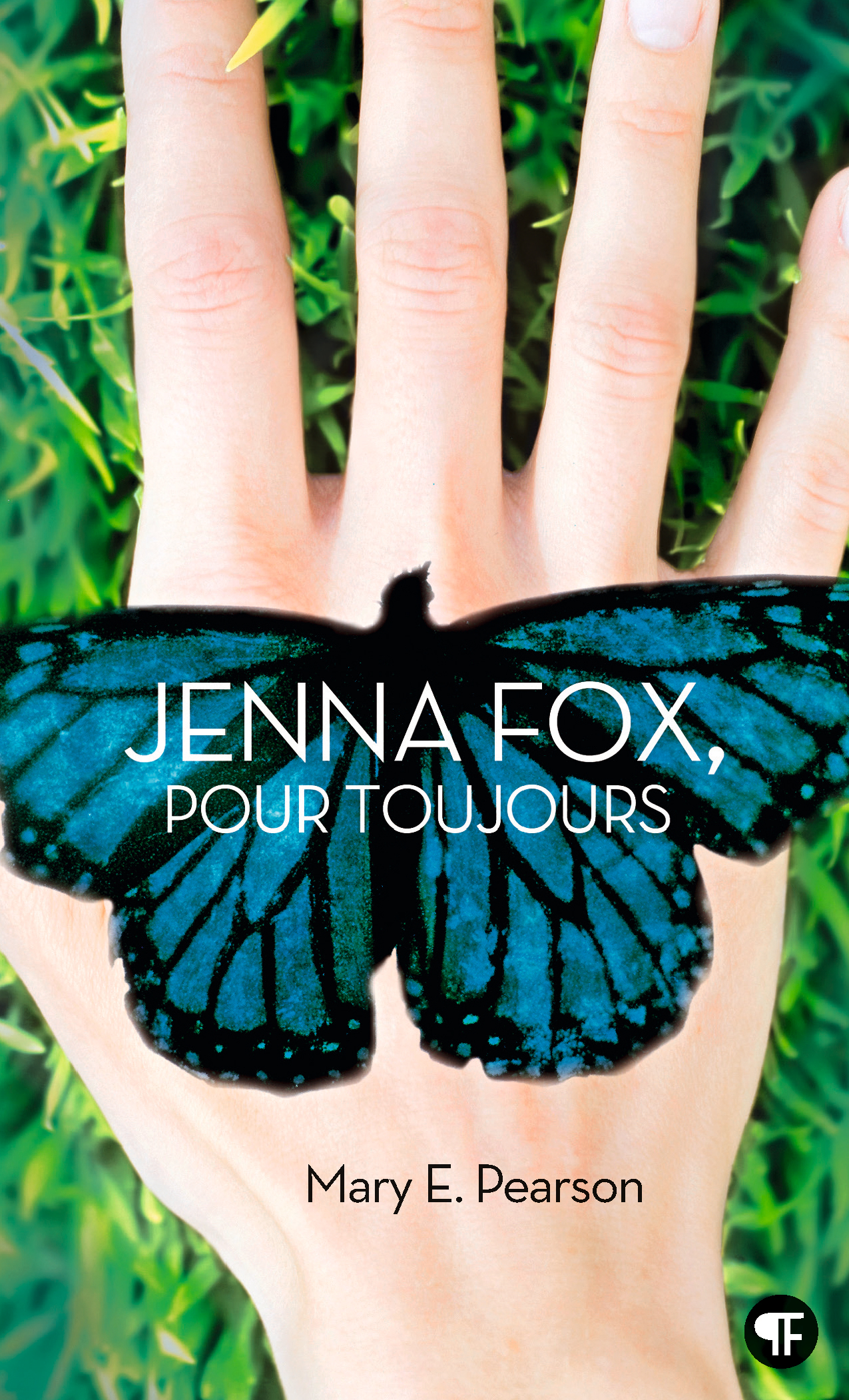 Jenna Fox, pour toujours (Poche)