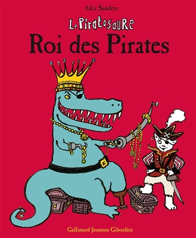 Le Piratosaure, Roi des Pirates (Jeunesse)