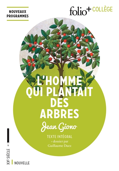 L'homme qui plantait des arbres (Broché)