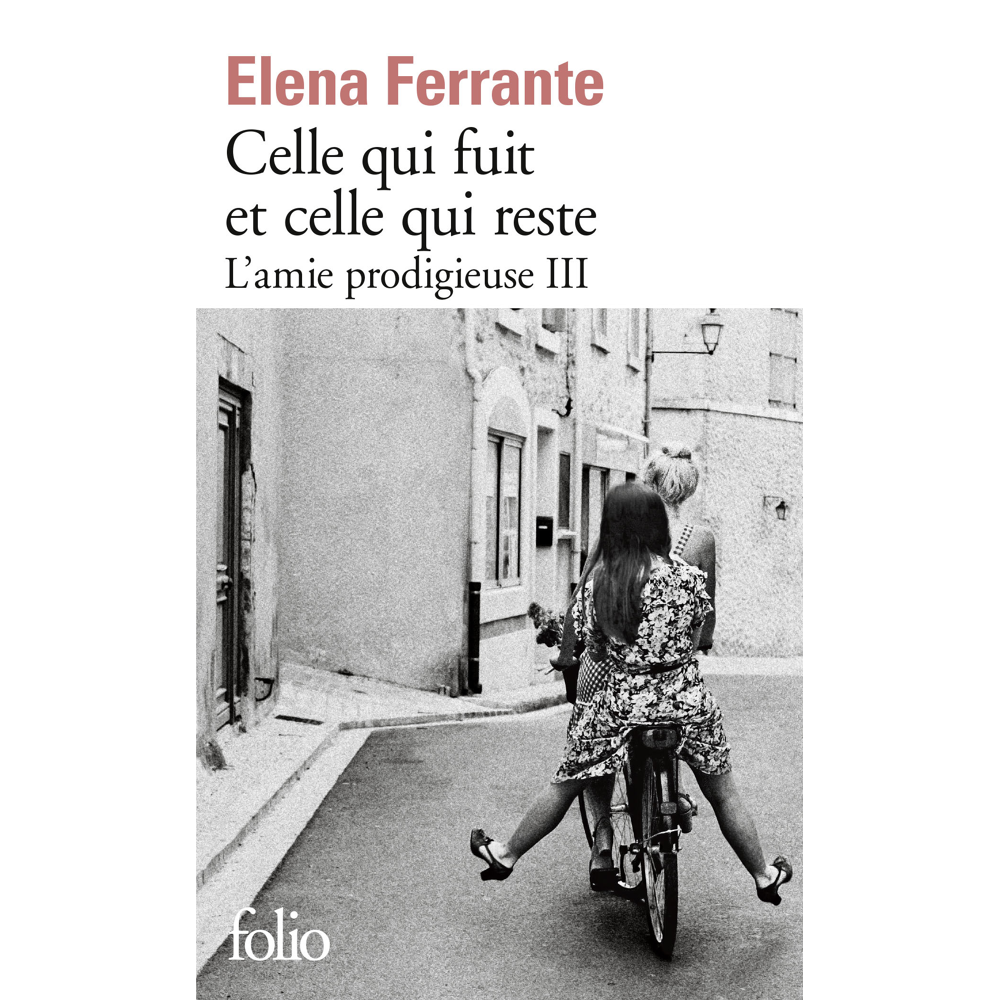 Celle qui fuit et celle qui reste - Époque intermédiaire (Poche)