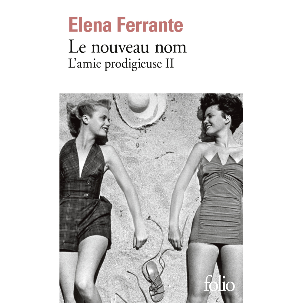 Le nouveau nom - Jeunesse (Poche)