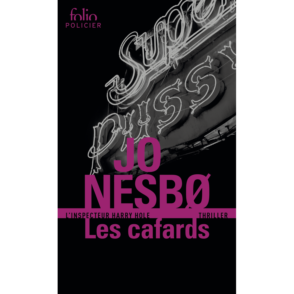 Les cafards - Une enquête de l'inspecteur Harry Hole (Poche)