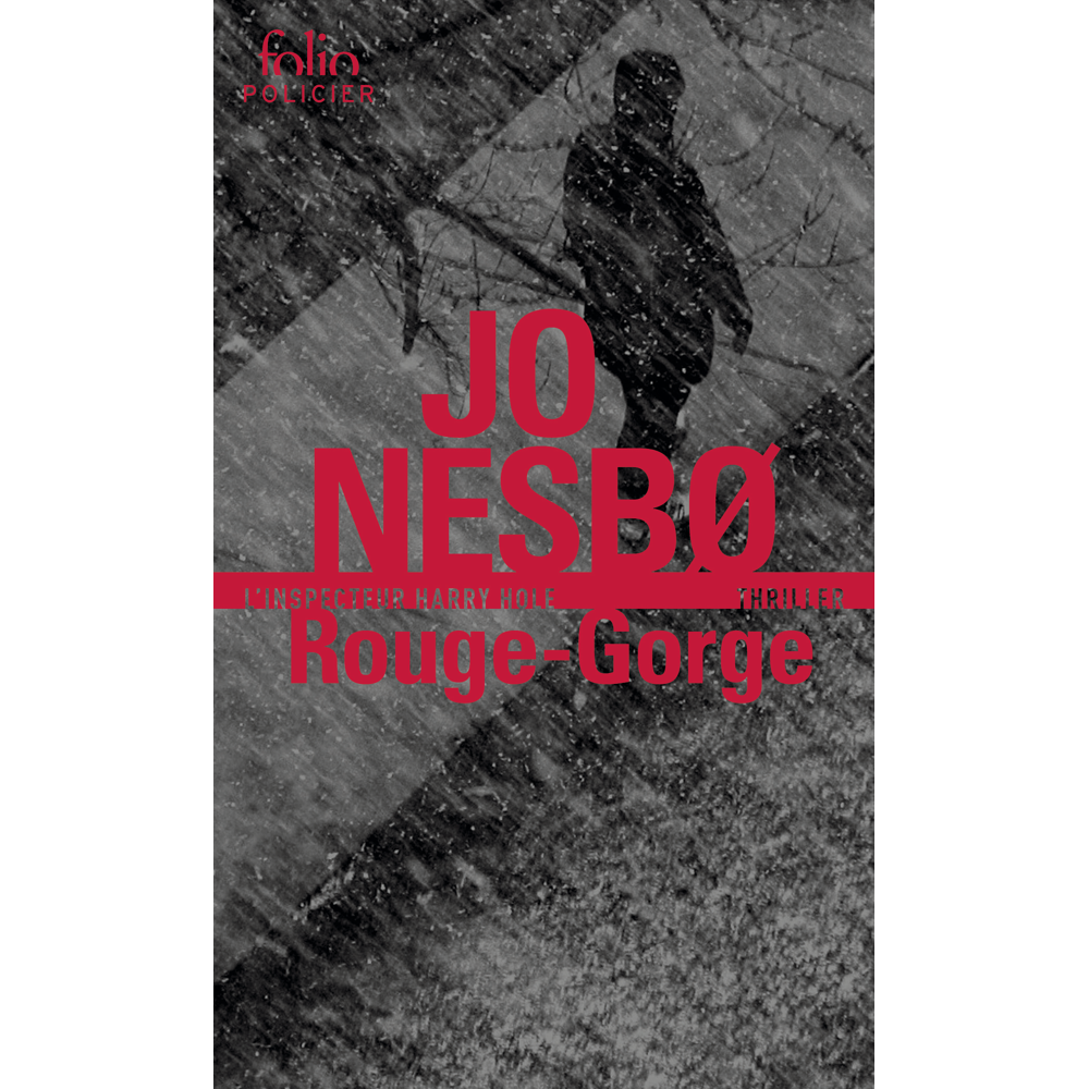 Rouge-Gorge - Une enquête de l'inspecteur Harry Hole (Poche)