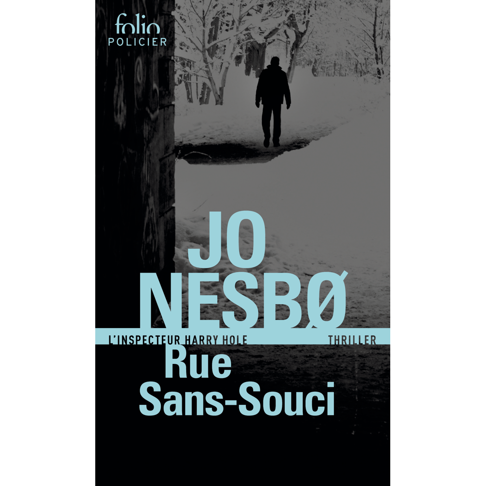 Rue Sans-Souci - Une enquête de l'inspecteur Harry Hole (Poche)
